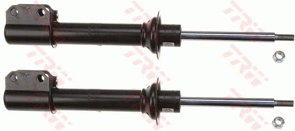 TRW JGM289T Front oil and gas suspension shock absorber JGM289T