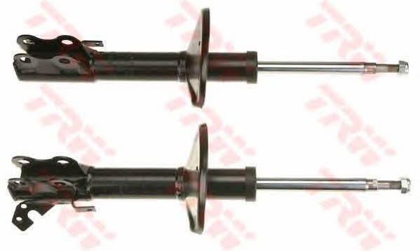 TRW JGM2968T Front oil and gas suspension shock absorber JGM2968T