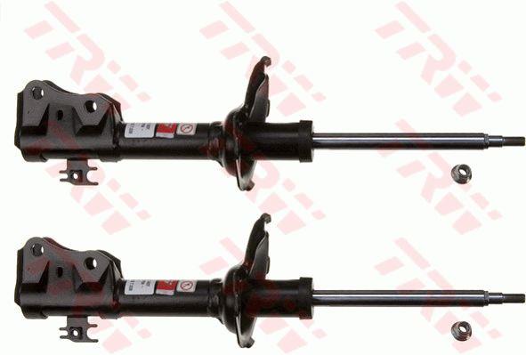 TRW JGM303T Front oil and gas suspension shock absorber JGM303T