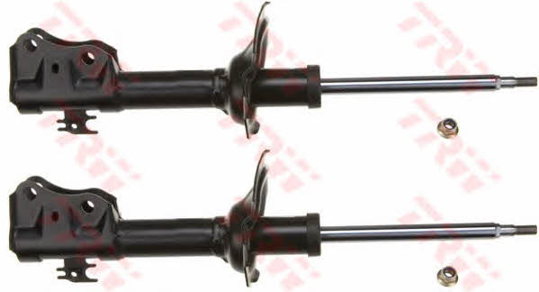 TRW JGM304T Front oil and gas suspension shock absorber JGM304T
