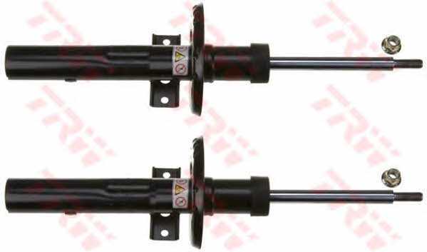 TRW JGM306T Front oil and gas suspension shock absorber JGM306T