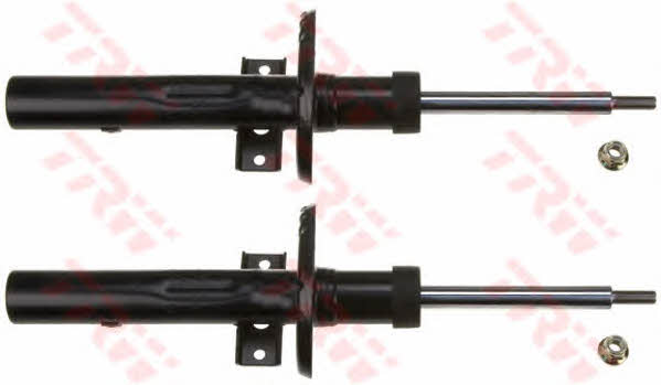 TRW JGM307T Front oil and gas suspension shock absorber JGM307T
