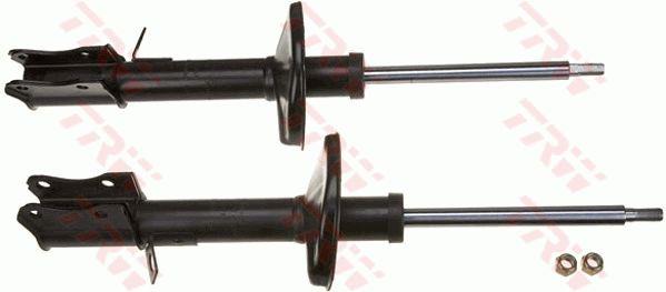 TRW JGM3389T Rear oil and gas suspension shock absorber JGM3389T