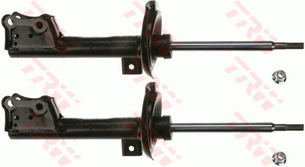 TRW JGM340T Front oil and gas suspension shock absorber JGM340T