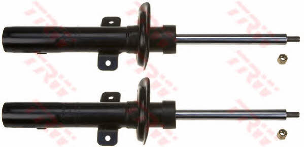 TRW JGM341T Front oil and gas suspension shock absorber JGM341T