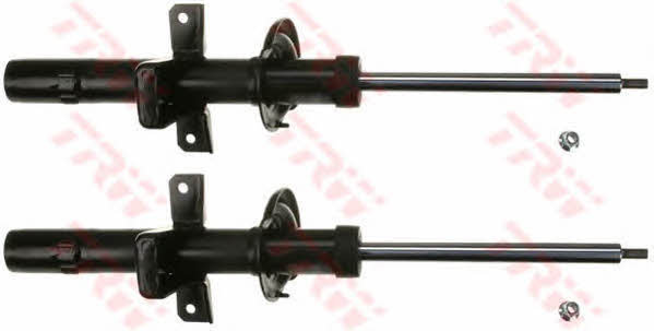 TRW JGM342T Rear oil and gas suspension shock absorber JGM342T
