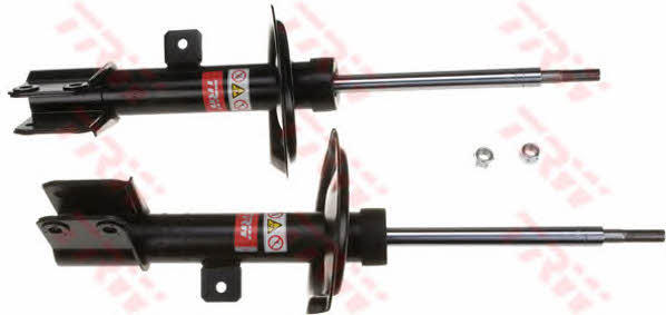 TRW JGM3434T Front oil and gas suspension shock absorber JGM3434T