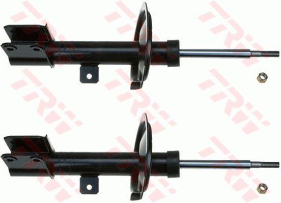 TRW JGM3456T Front oil and gas suspension shock absorber JGM3456T