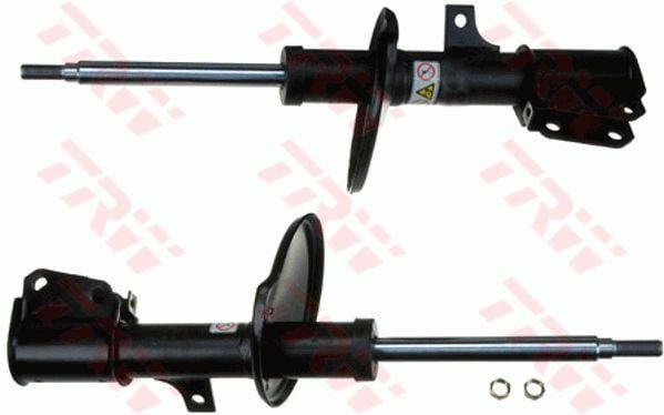 TRW JGM3478T Front oil and gas suspension shock absorber JGM3478T