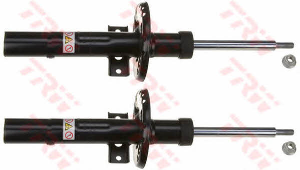 TRW JGM349T Front oil and gas suspension shock absorber JGM349T