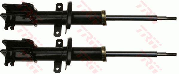 TRW JGM351T Front oil and gas suspension shock absorber JGM351T