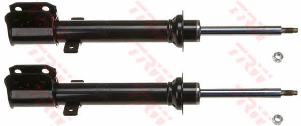 TRW JGM354T Front oil and gas suspension shock absorber JGM354T
