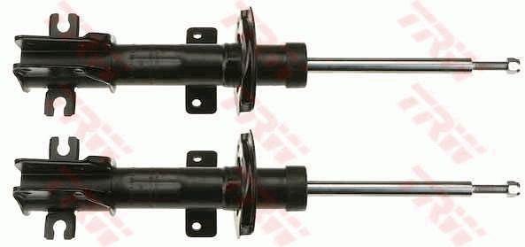 TRW JGM360T Front oil and gas suspension shock absorber JGM360T