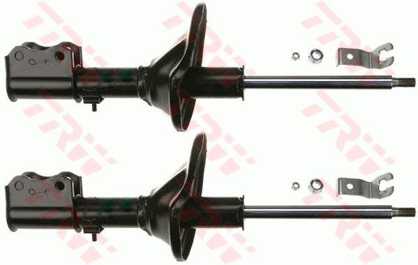 TRW JGM411T Front oil and gas suspension shock absorber JGM411T