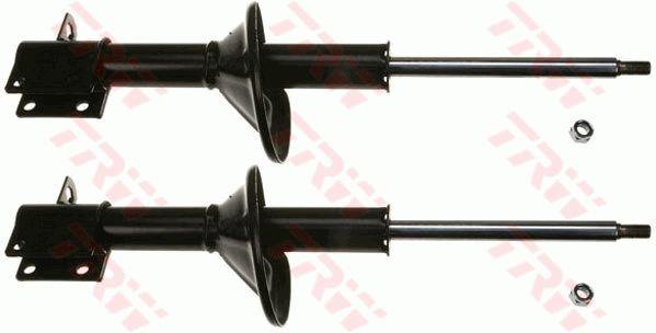 TRW JGM412T Rear oil and gas suspension shock absorber JGM412T