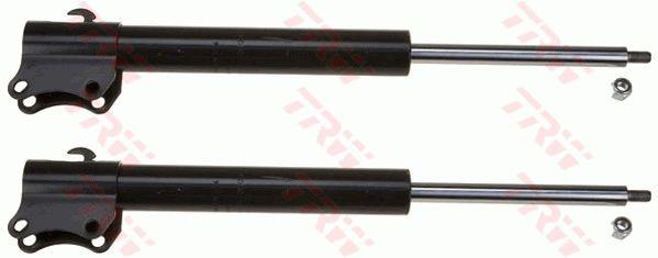 TRW JGM429T Rear oil and gas suspension shock absorber JGM429T