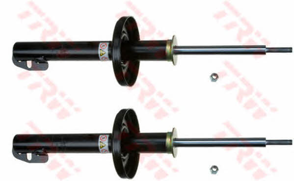 TRW JGM431T Front oil and gas suspension shock absorber JGM431T