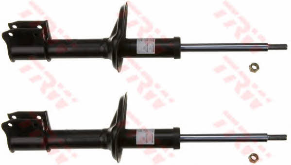 TRW JGM439T Front oil and gas suspension shock absorber JGM439T