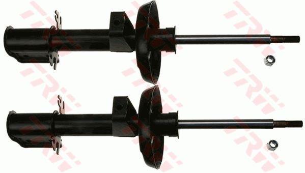 TRW JGM451T Front oil and gas suspension shock absorber JGM451T