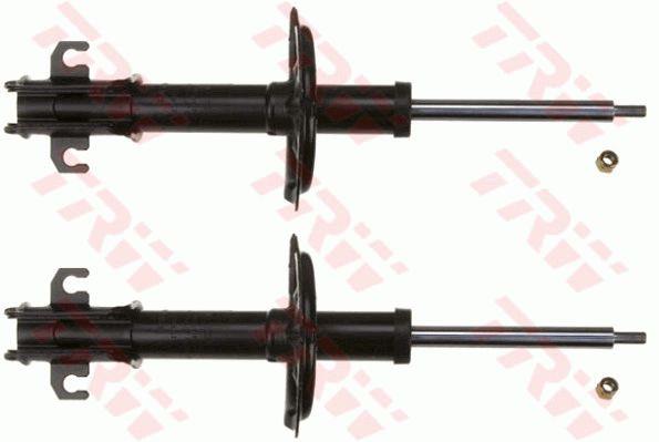 TRW JGM455T Front oil and gas suspension shock absorber JGM455T