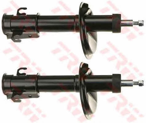 TRW JGM456T Front oil and gas suspension shock absorber JGM456T