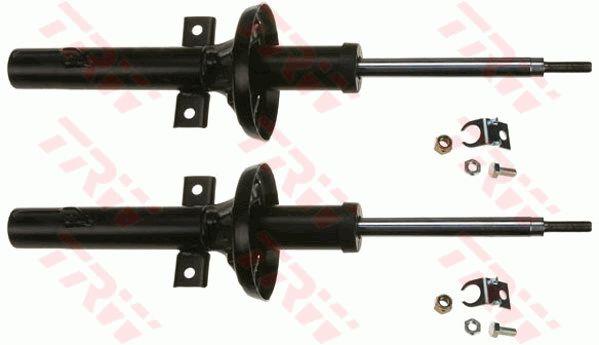 TRW JGM459T Front oil and gas suspension shock absorber JGM459T