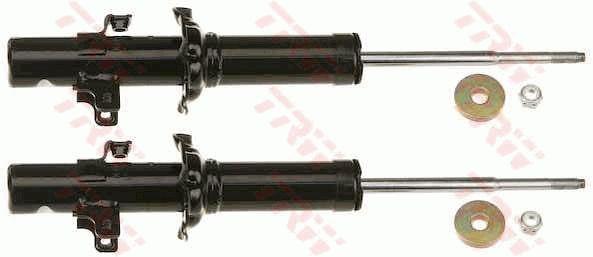 TRW JGM519T Front oil and gas suspension shock absorber JGM519T
