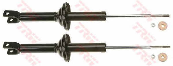 TRW JGM520T Rear oil and gas suspension shock absorber JGM520T
