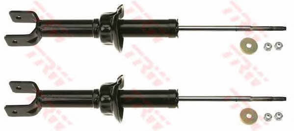 TRW JGM529T Rear oil and gas suspension shock absorber JGM529T