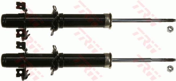 TRW JGM531T Front oil and gas suspension shock absorber JGM531T