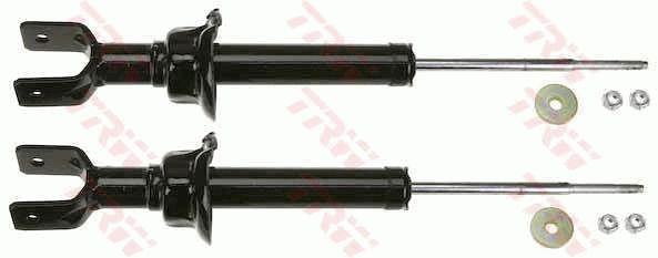 TRW JGM536T Rear oil and gas suspension shock absorber JGM536T