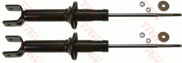 TRW JGM542T Rear oil and gas suspension shock absorber JGM542T