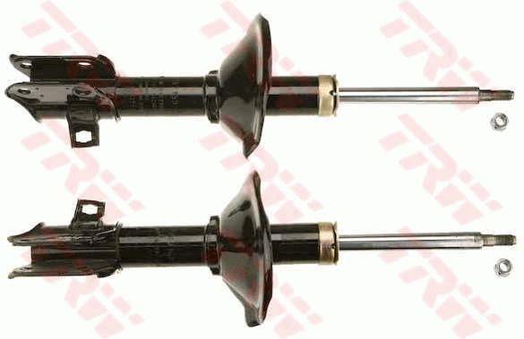 TRW JGM5554T Front oil and gas suspension shock absorber JGM5554T