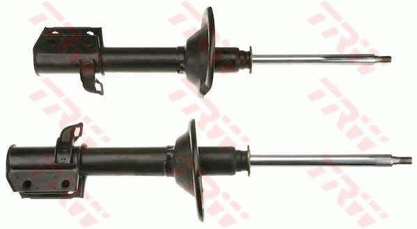 TRW JGM5576T Rear oil and gas suspension shock absorber JGM5576T
