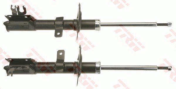 TRW JGM5967T Front oil and gas suspension shock absorber JGM5967T
