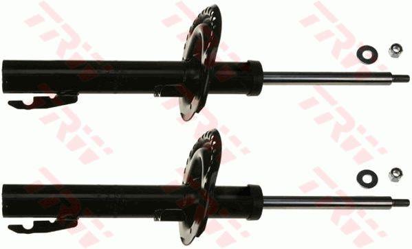 TRW JGM598T Front oil and gas suspension shock absorber JGM598T
