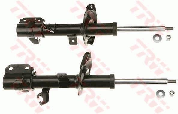 TRW JGM6034T Front oil and gas suspension shock absorber JGM6034T