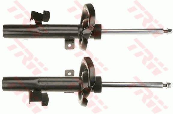 TRW JGM6078T Front oil and gas suspension shock absorber JGM6078T