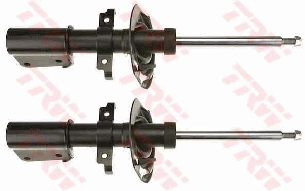 TRW JGM617T Front oil and gas suspension shock absorber JGM617T