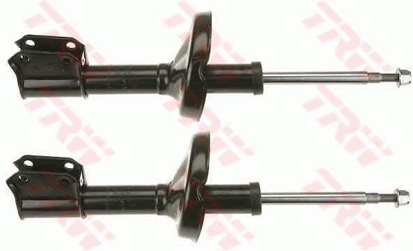 TRW JGM654T Front oil and gas suspension shock absorber JGM654T