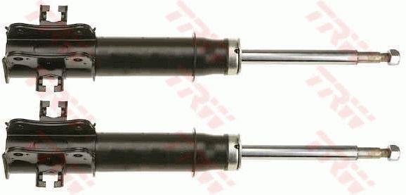 TRW JGM686T Front oil and gas suspension shock absorber JGM686T