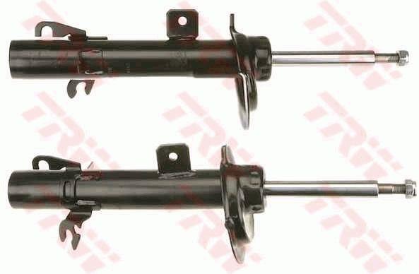 TRW JGM7034T Front oil and gas suspension shock absorber JGM7034T