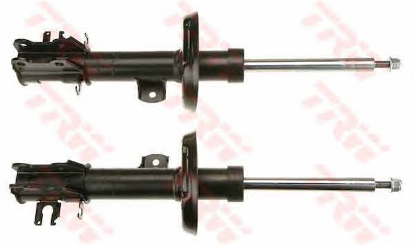 TRW JGM7801T Front oil and gas suspension shock absorber JGM7801T