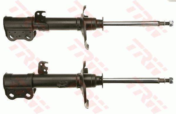 TRW JGM7823T Front oil and gas suspension shock absorber JGM7823T