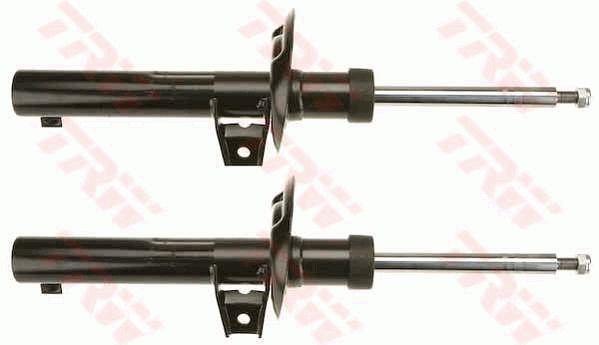 TRW JGM786T Front oil and gas suspension shock absorber JGM786T