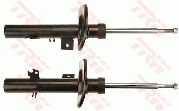 TRW JGM7934T Front oil and gas suspension shock absorber JGM7934T
