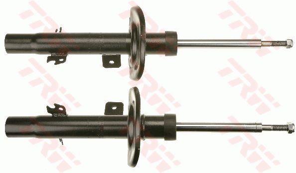 TRW JGM7956T Front oil and gas suspension shock absorber JGM7956T