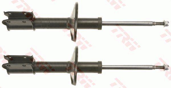 TRW JGM814T Front oil and gas suspension shock absorber JGM814T