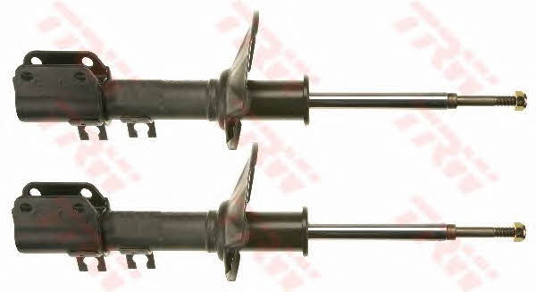 TRW JGM876T Front oil and gas suspension shock absorber JGM876T