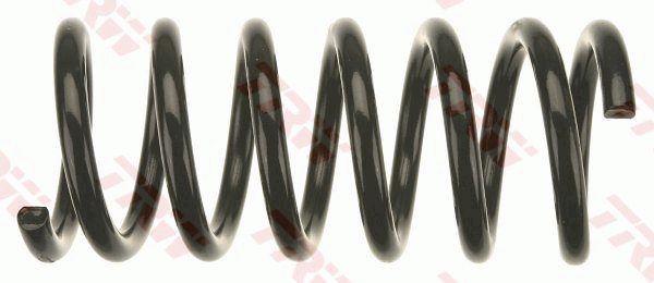 TRW JCS1045 Suspension spring front JCS1045